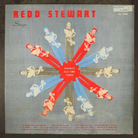 REDD STEWART