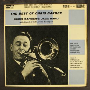 CHRIS BARBER'S JAZZ BAND