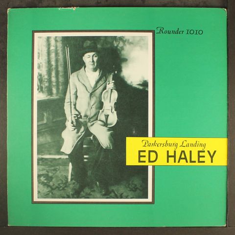 ED HALEY