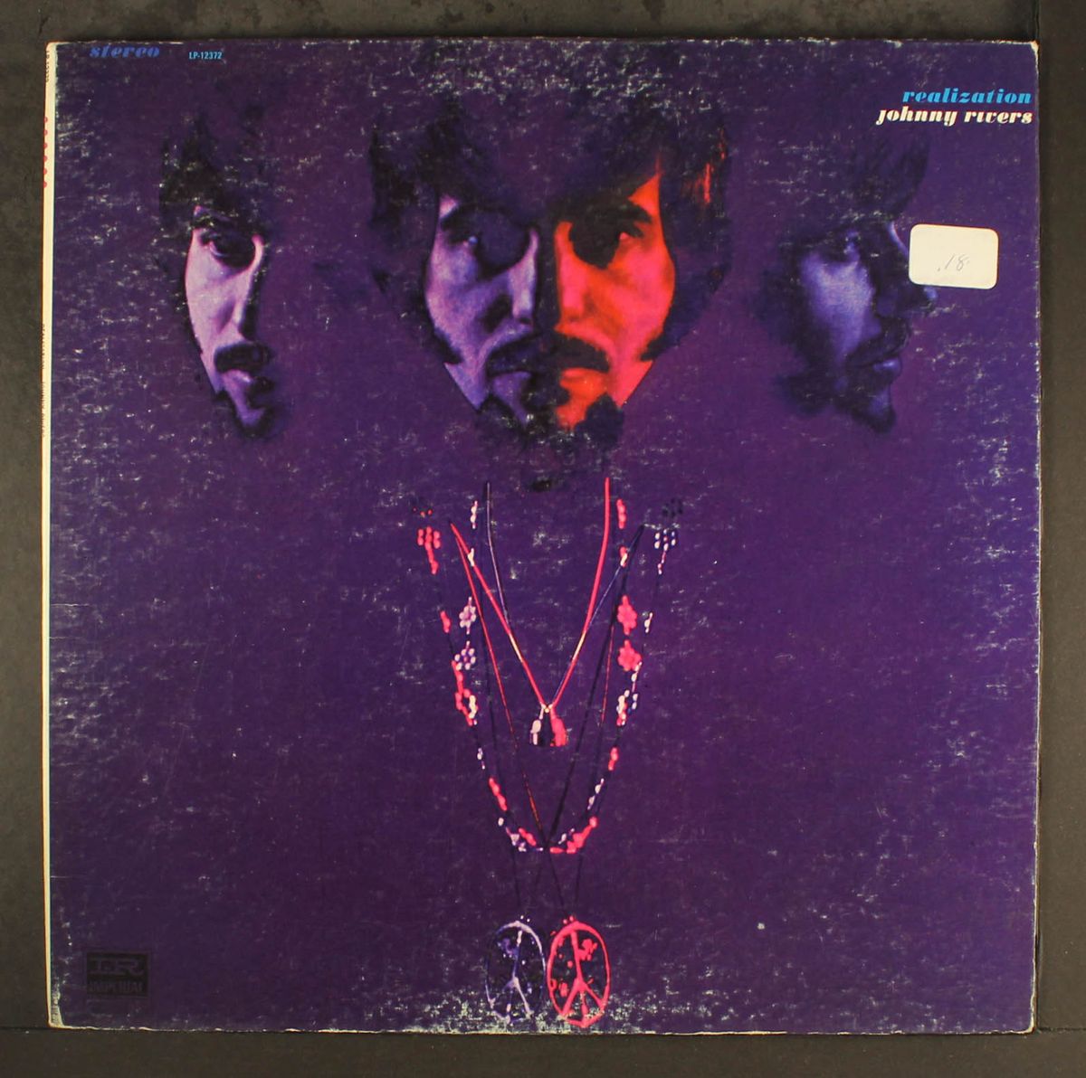 realization by JOHNNY RIVERS