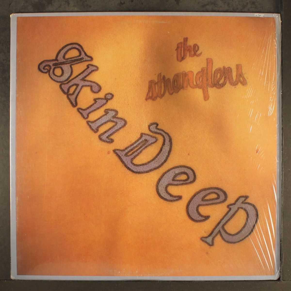 skin deep by STRANGLERS