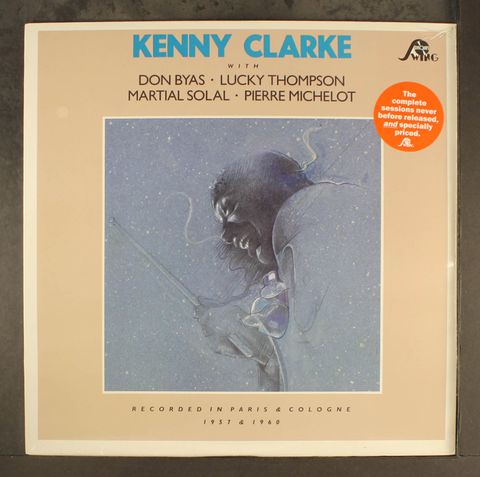 KENNY CLARKE