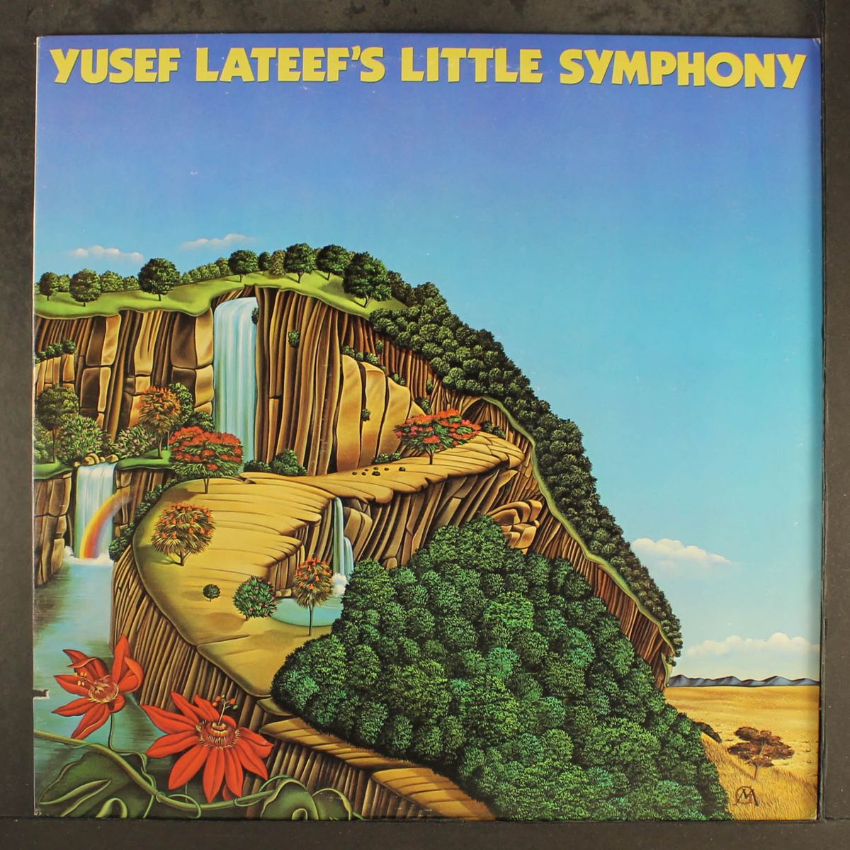 little symphony by YUSEF LATEEF