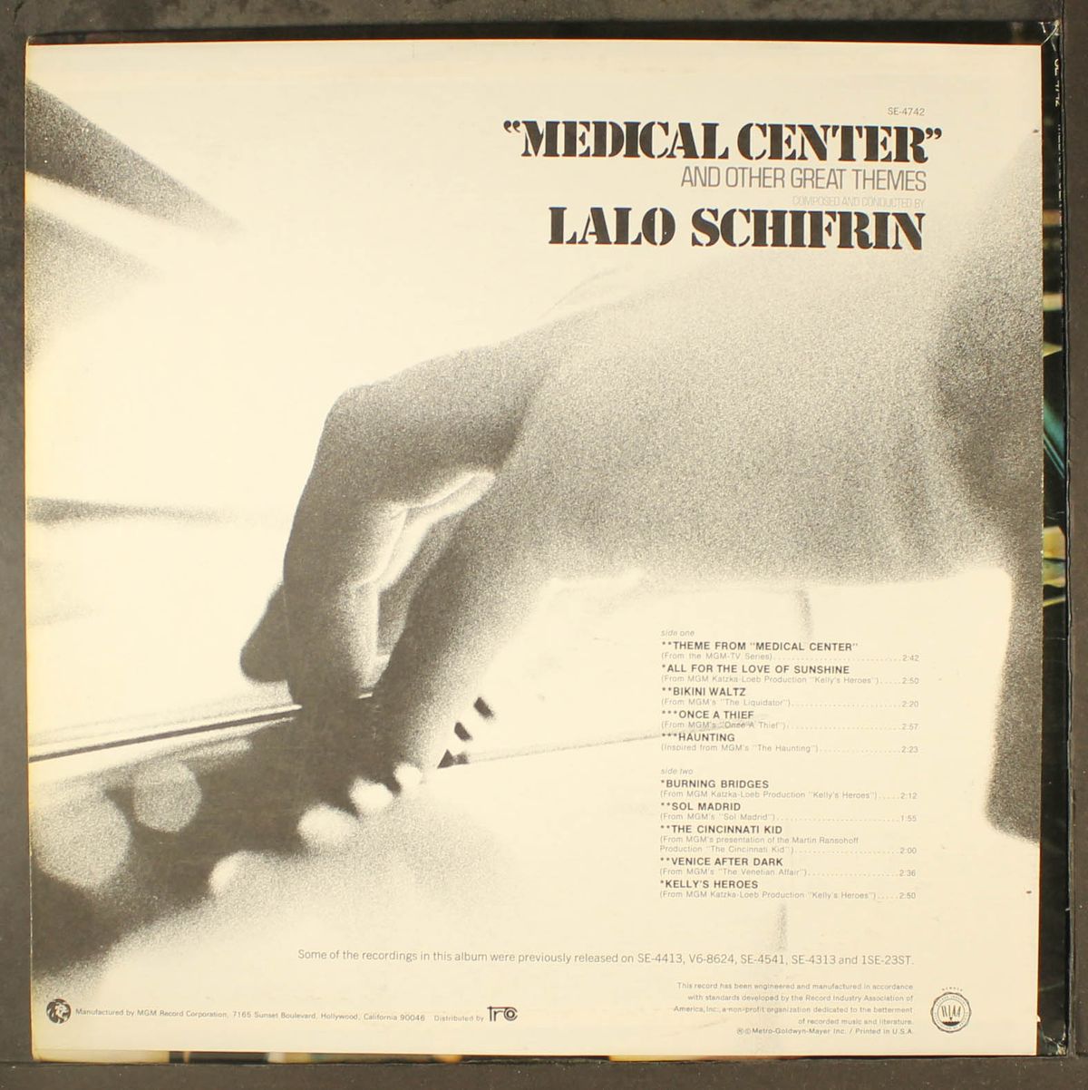 medical center by SOUNDTRACK
