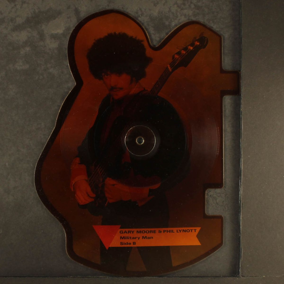out in the fields by GARY MOORE & PHIL LYNOTT