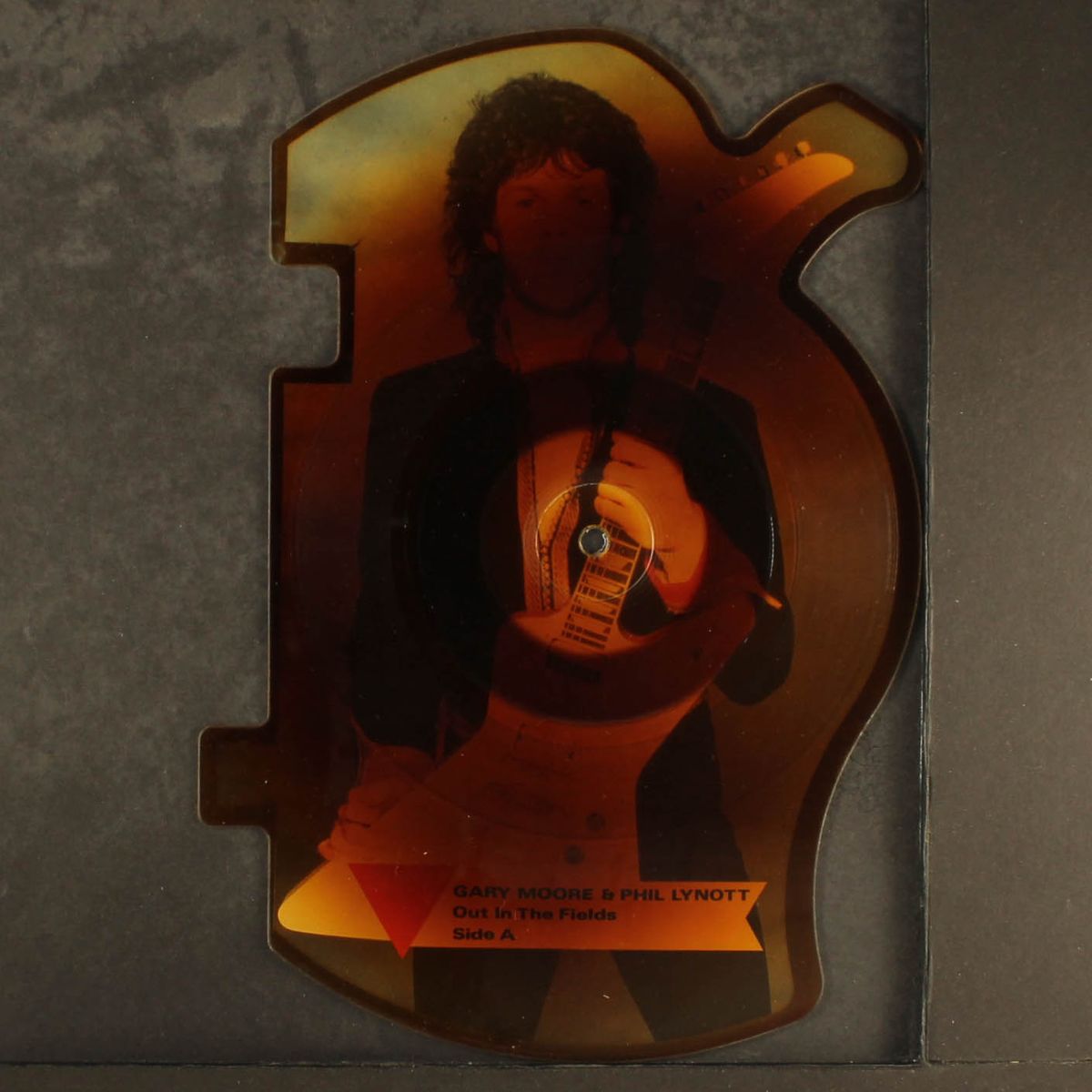 out in the fields by GARY MOORE & PHIL LYNOTT