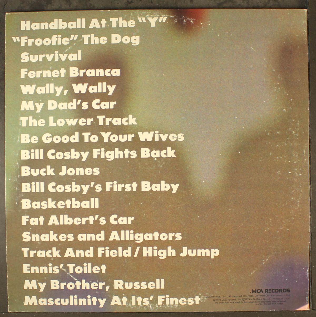 bill by BILL COSBY