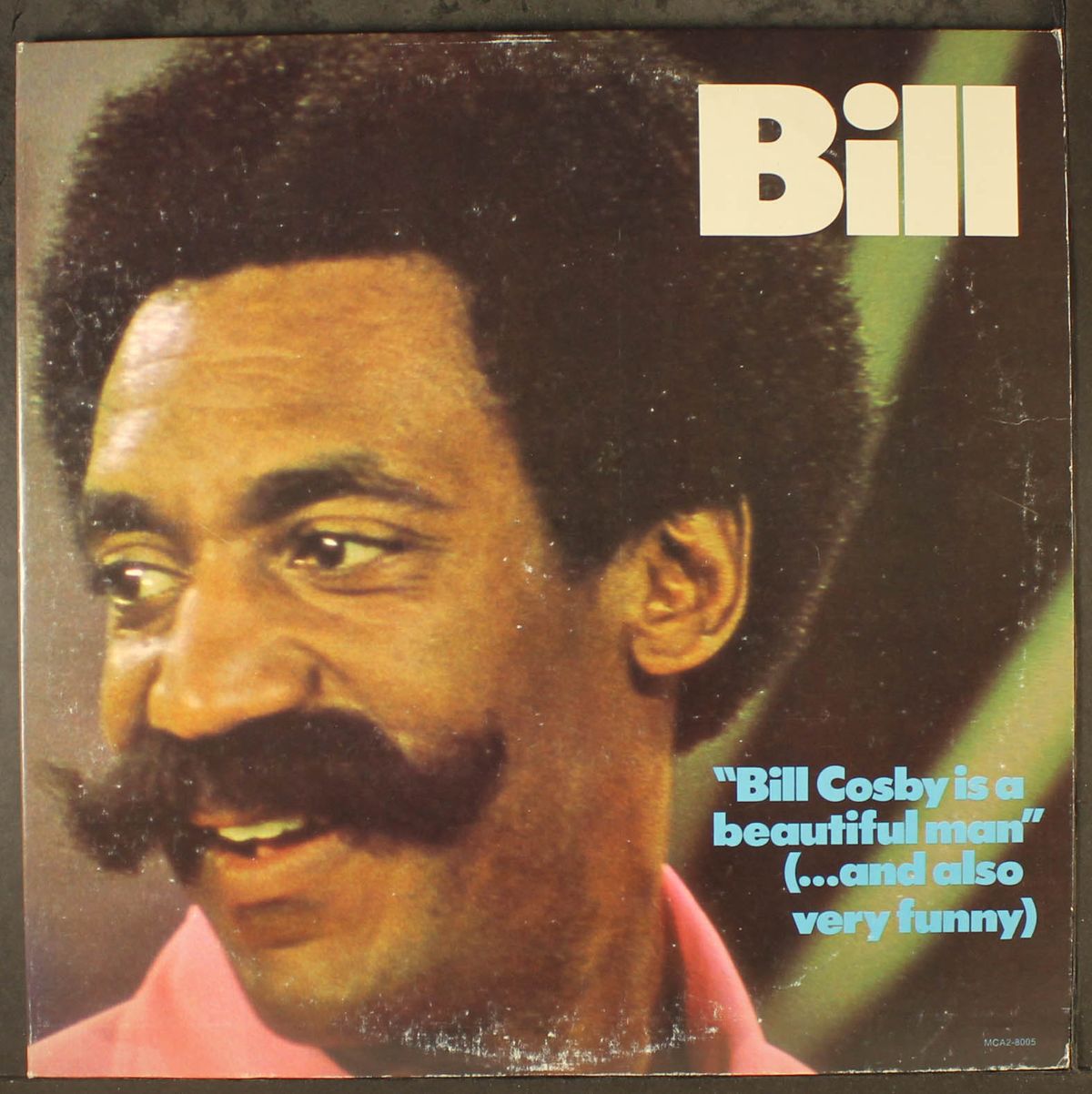 bill by BILL COSBY
