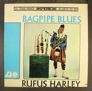 RUFUS HARLEY