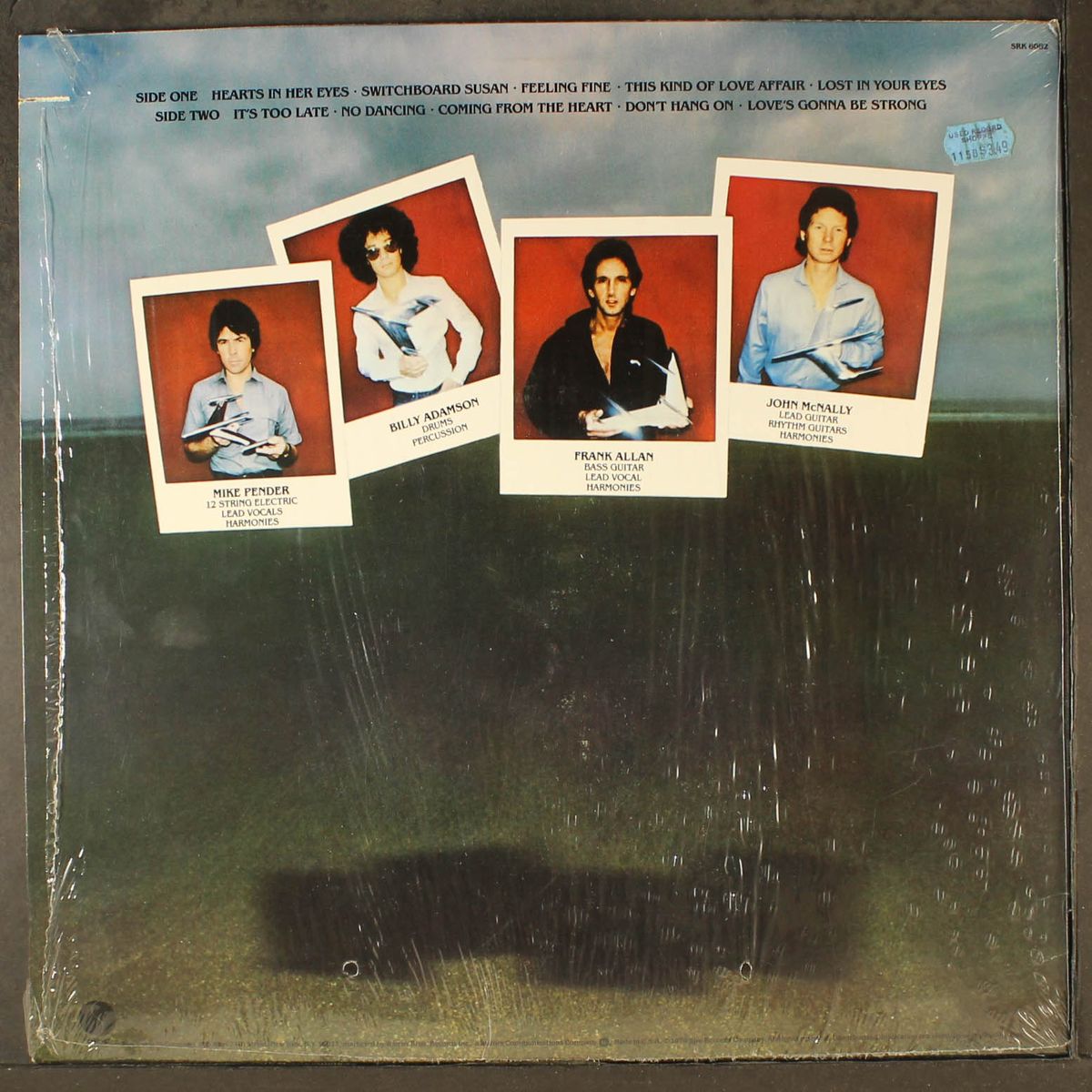 the searchers by SEARCHERS