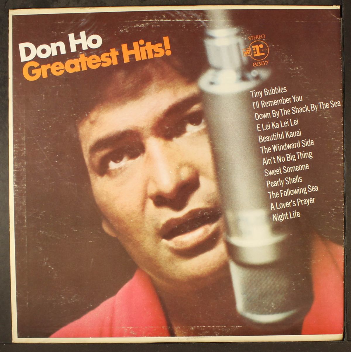 greatest hits! by DON HO