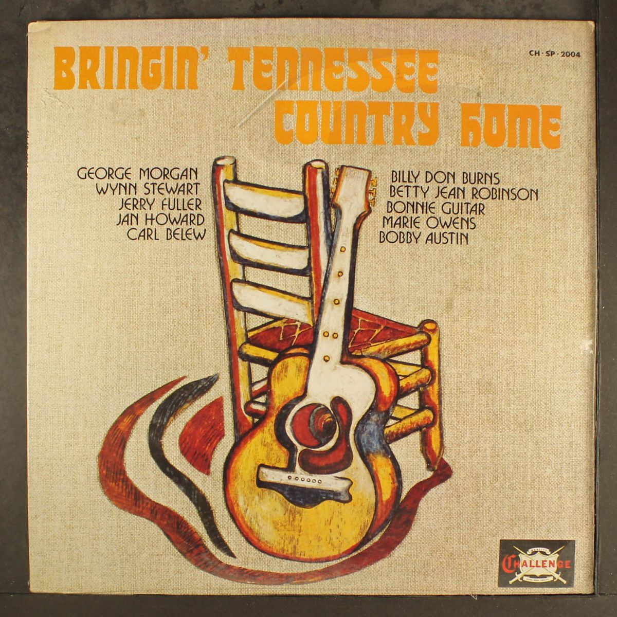 bringin' tennessee country home by VARIOUS