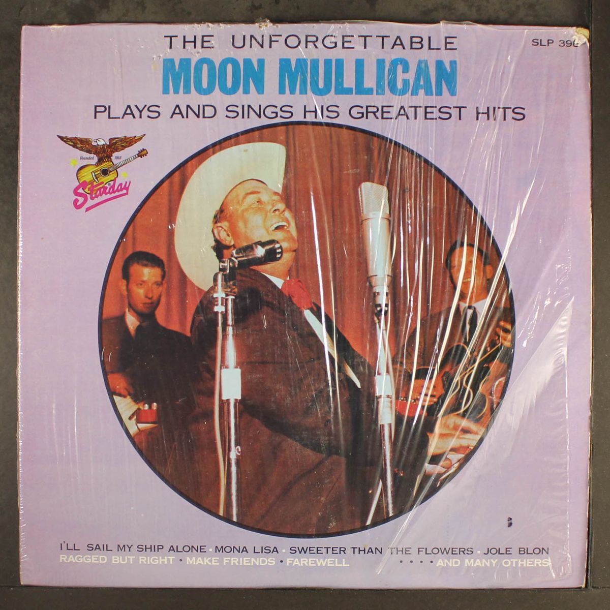 his greatest hits by MOON MULLICAN