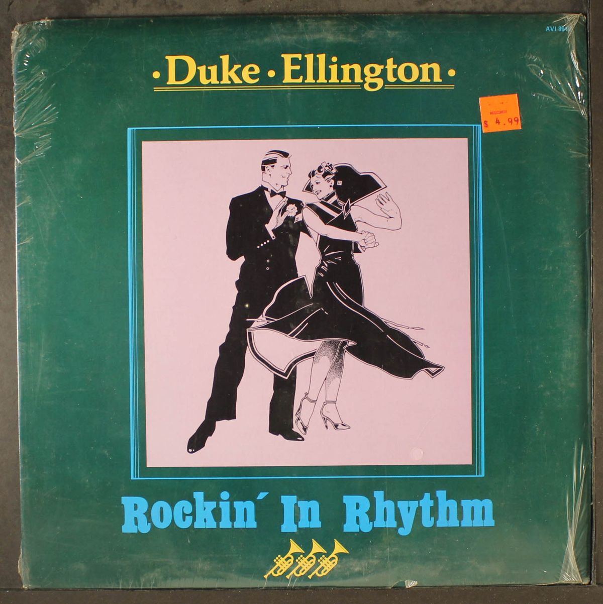 rockin' in rhythm by DUKE ELLINGTON
