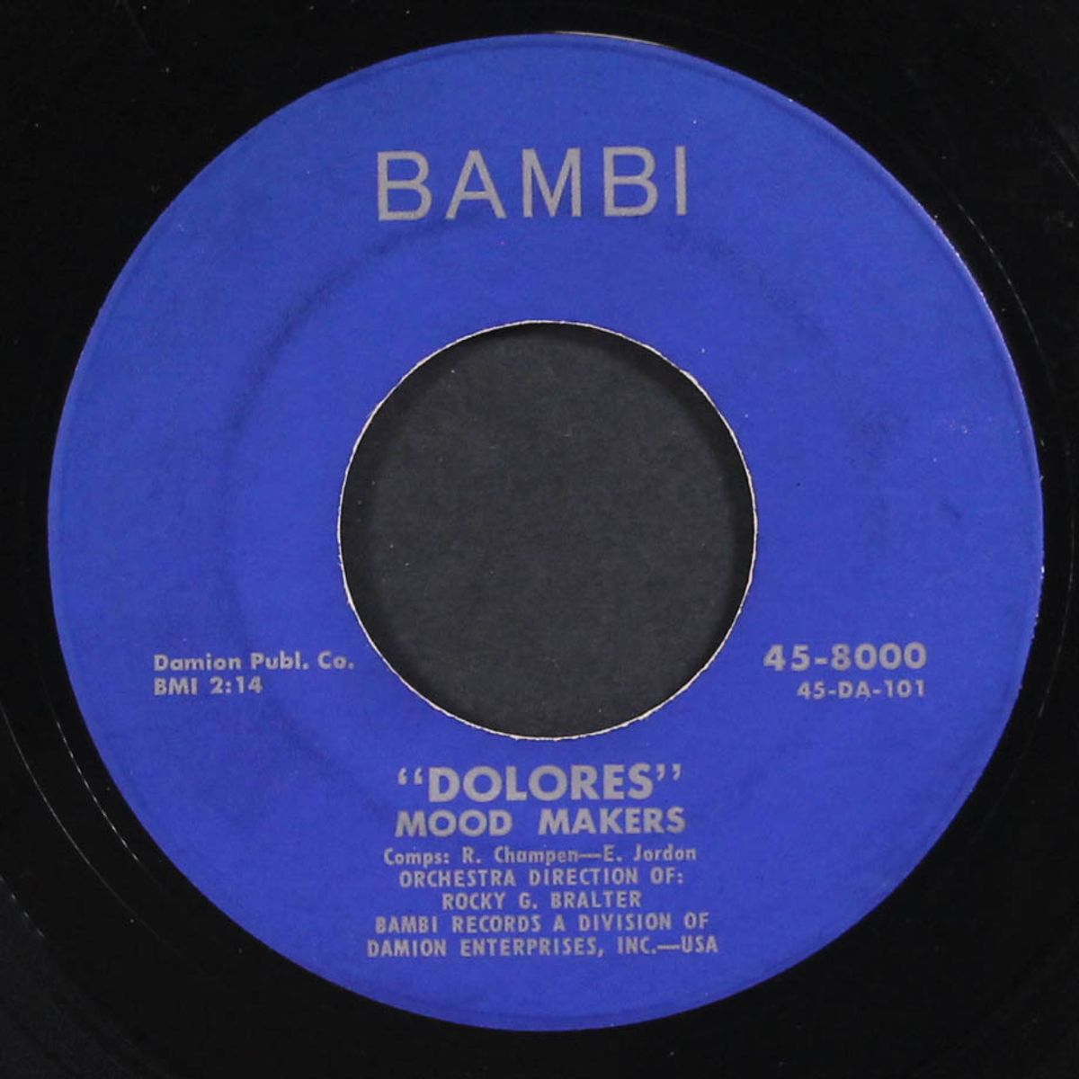 dream a dream / dolores by MOOD MAKERS