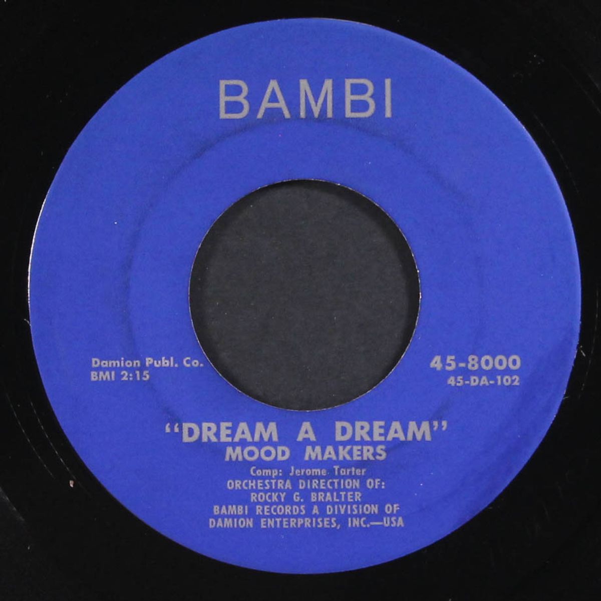 dream a dream / dolores by MOOD MAKERS