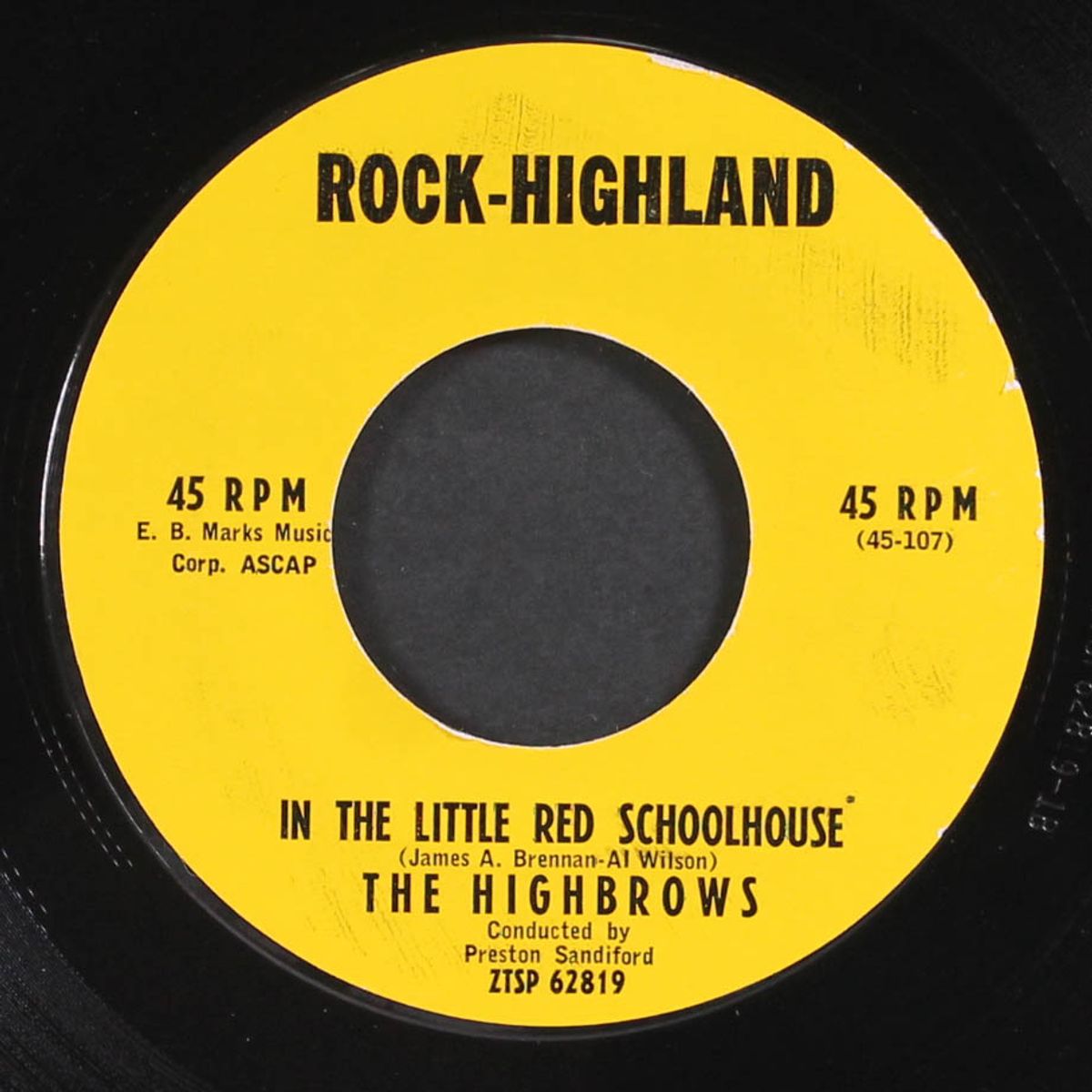 love so divine / in the little red schoolhouse by HIGHBROWS