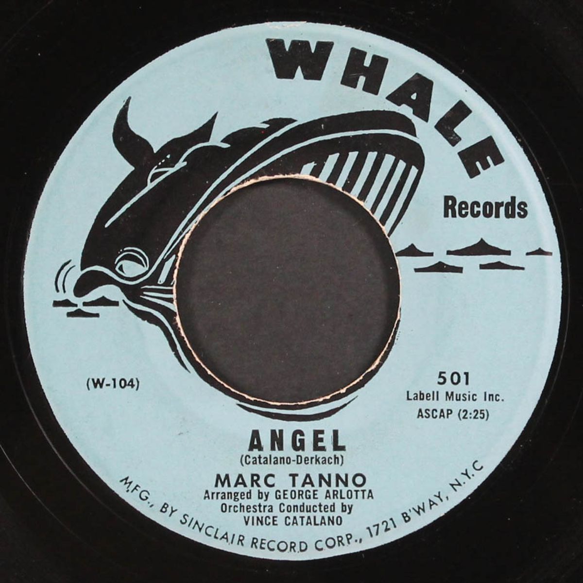 dear abby / angel by MARC TANNO