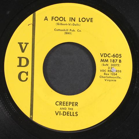 CREEPER & VI-DELLS