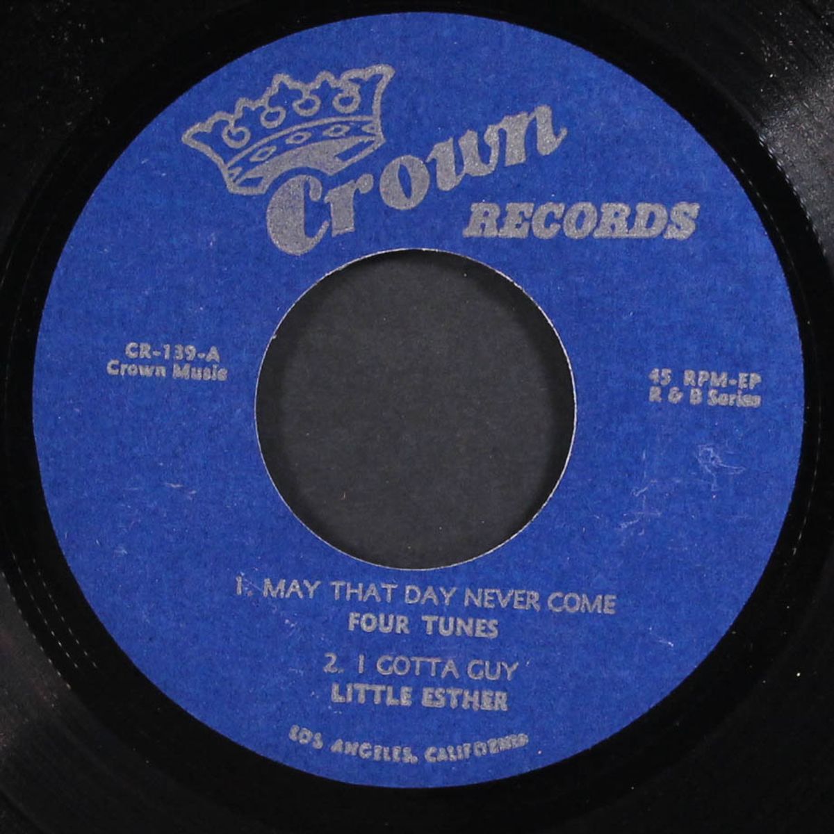 bad habit blues by FOUR TUNES, JIMMY NELSON, LITTLE ESTHER