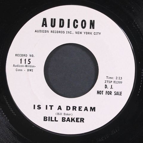 BILL BAKER & GROUP