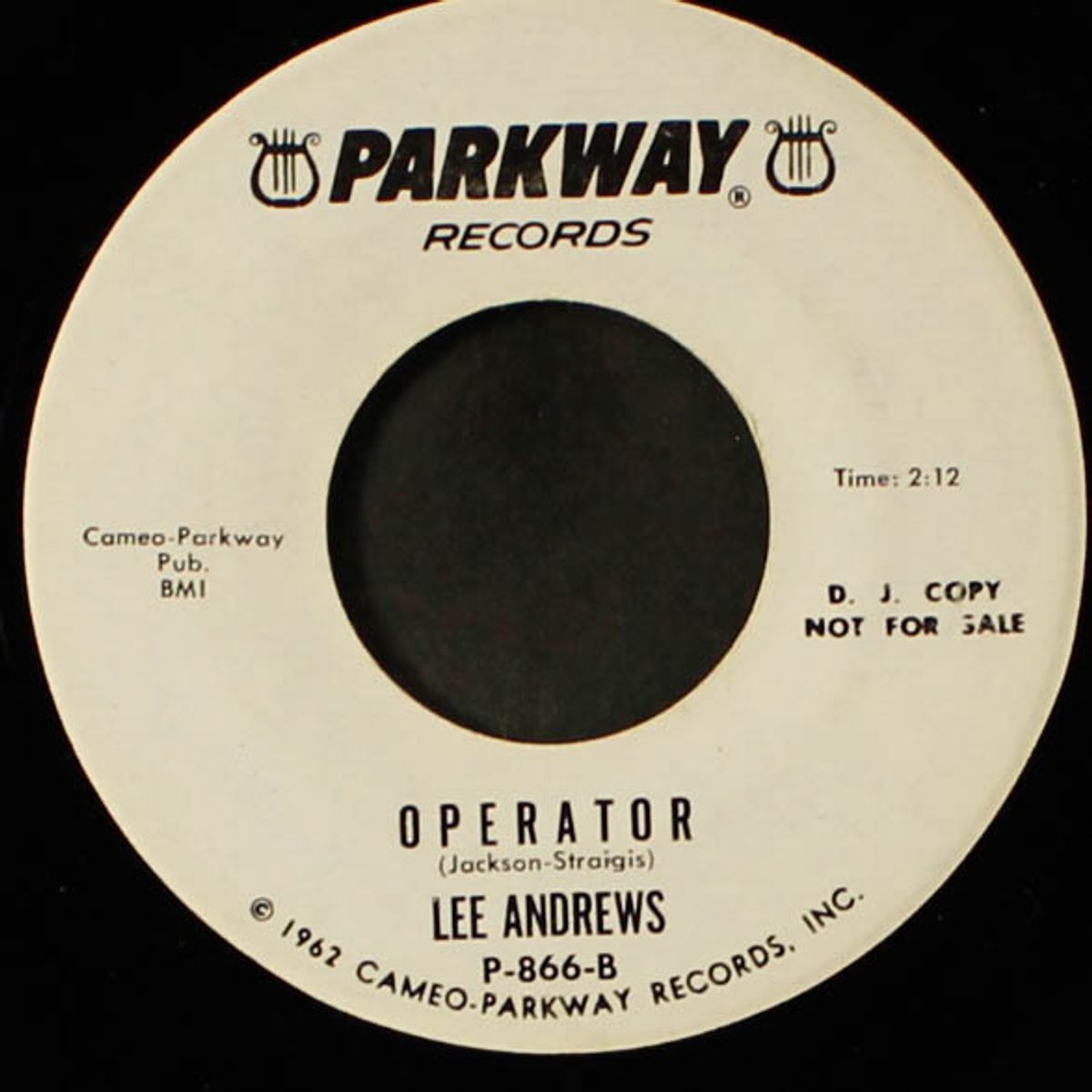 looking back / operator by LEE ANDREWS