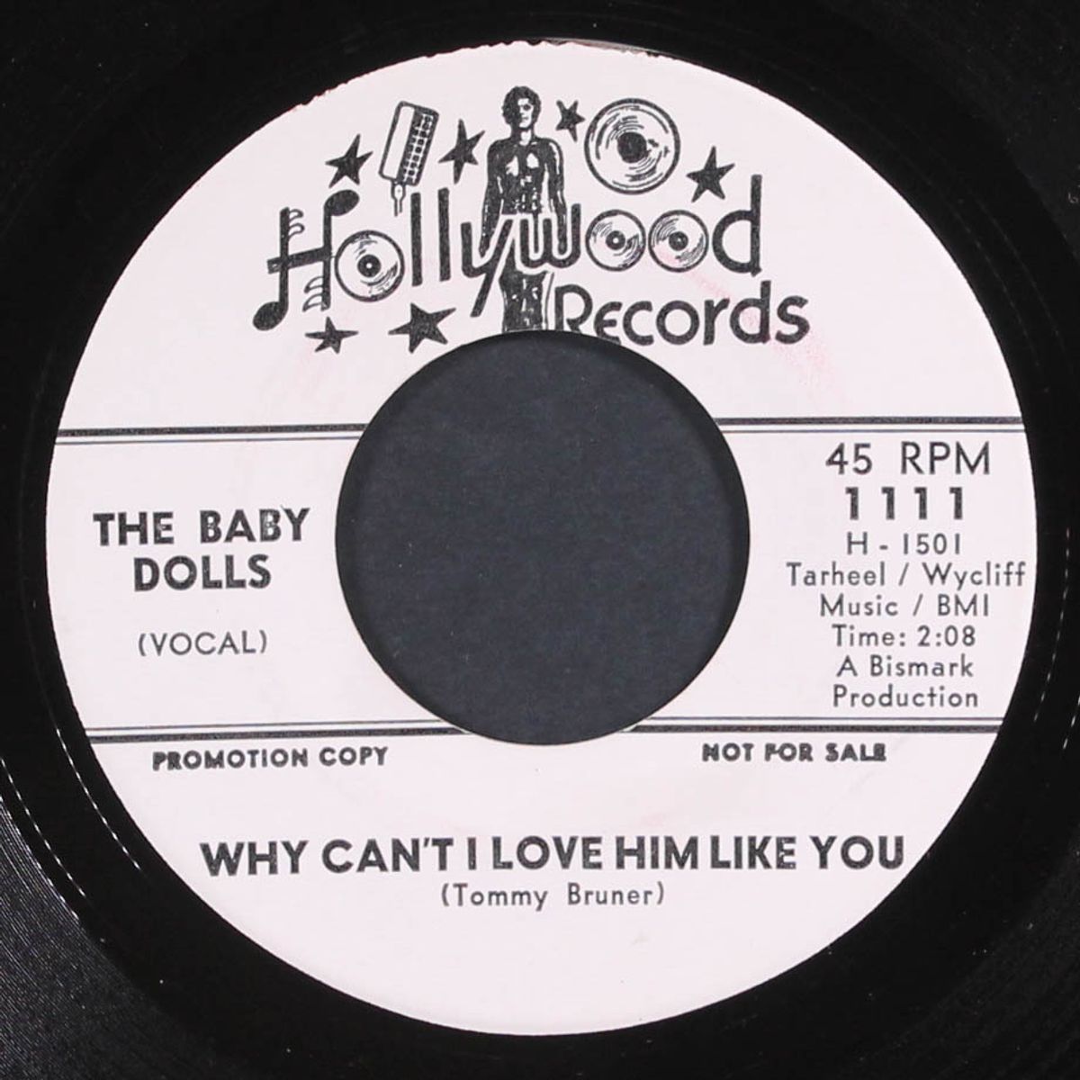 got to get you into my life / why can't i love him like you by BABY DOLLS