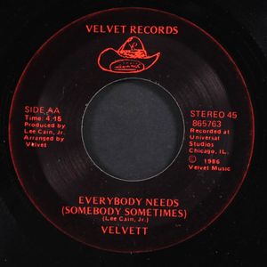 VELVETT