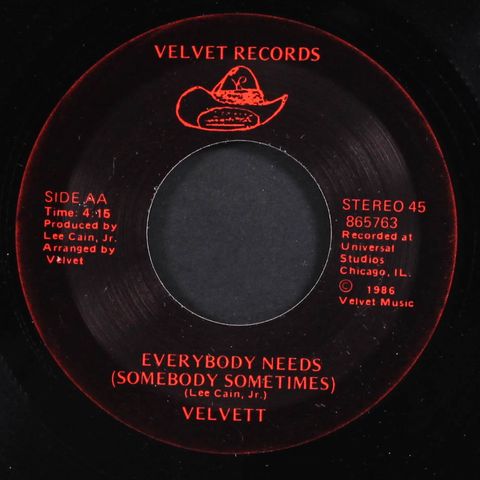 VELVETT