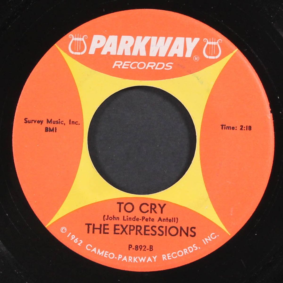 on the corner / to cry by EXPRESSIONS