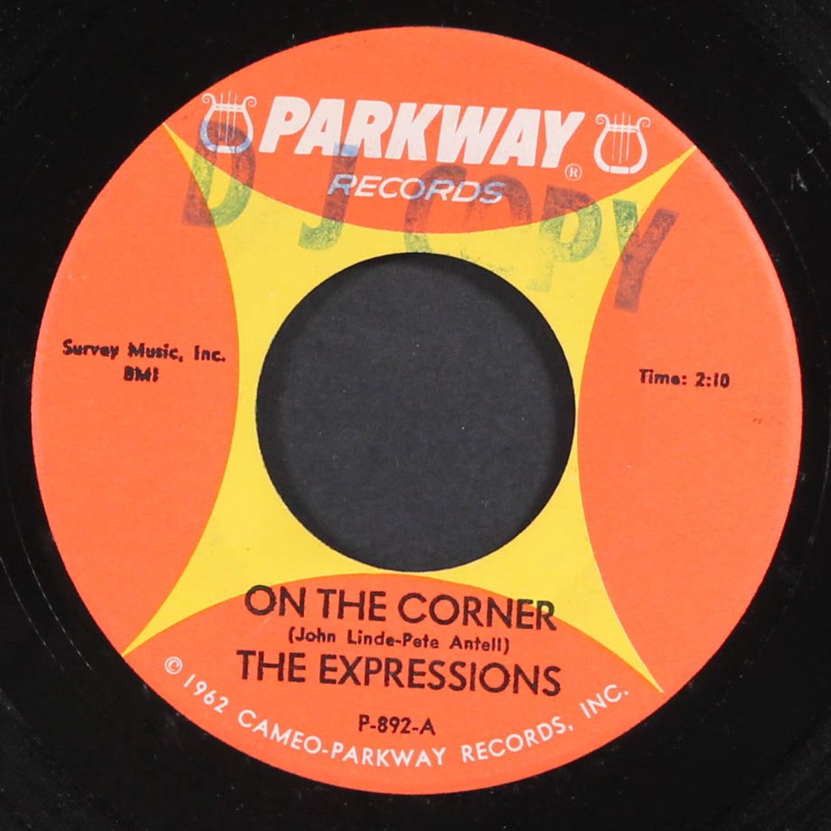 on the corner / to cry by EXPRESSIONS