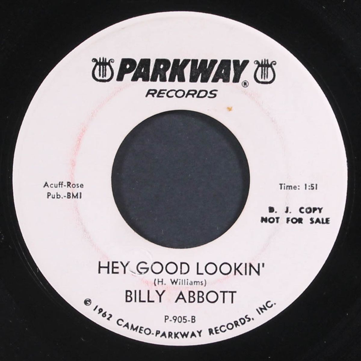 it isn't fair / hey good lookin' by BILLY ABBOTT