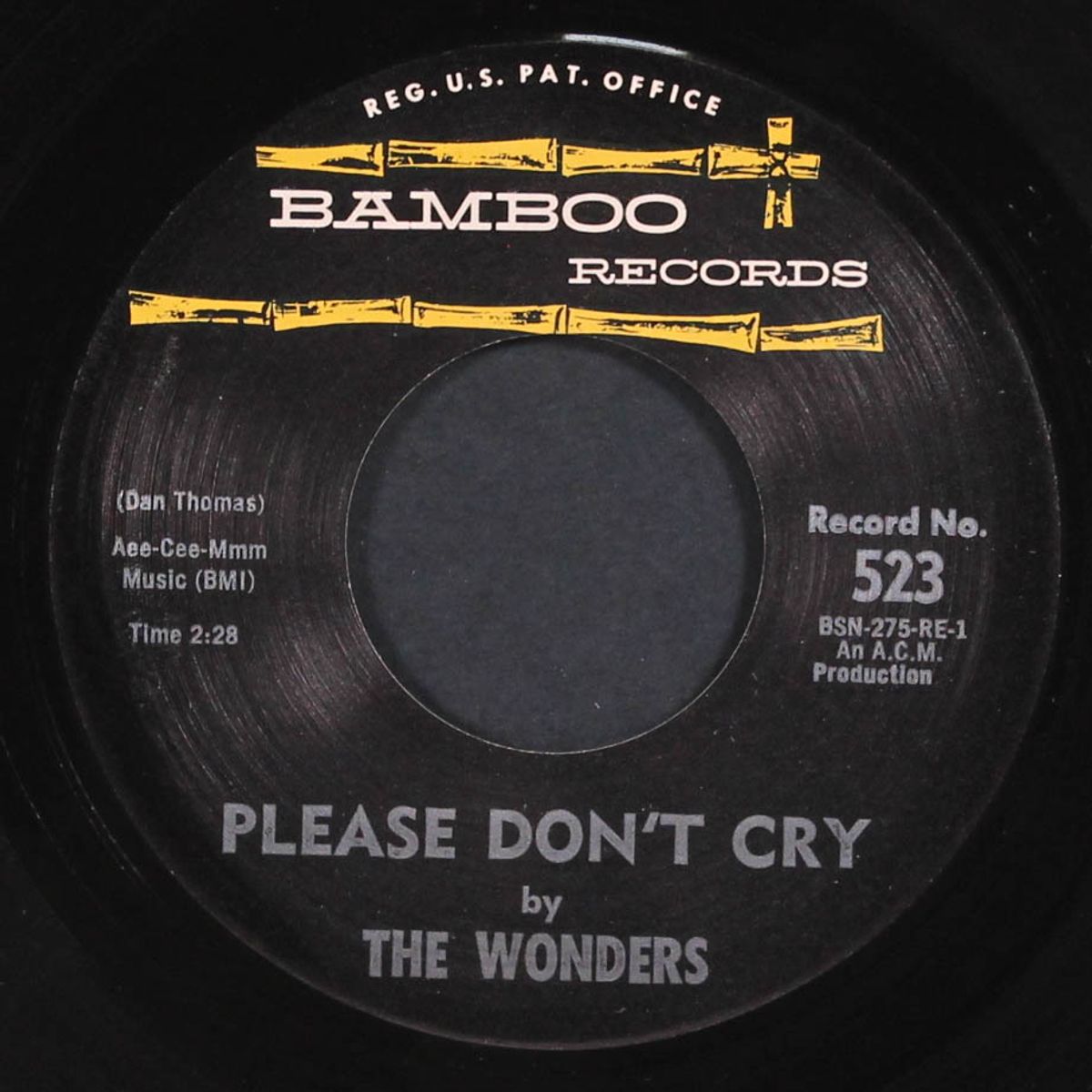 with these hands / please don't cry by WONDERS