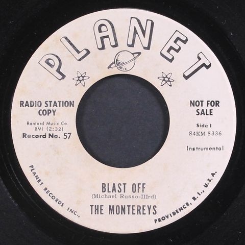 MONTEREYS
