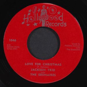 JACKSON TRIO & EBONAIRES