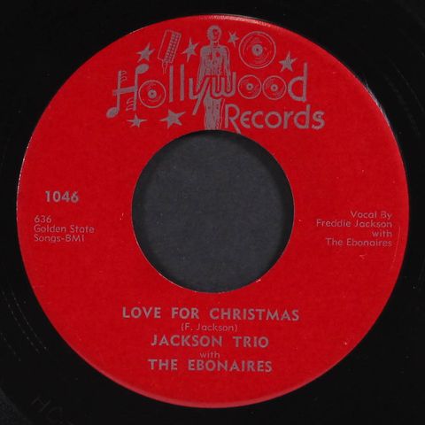 JACKSON TRIO & EBONAIRES