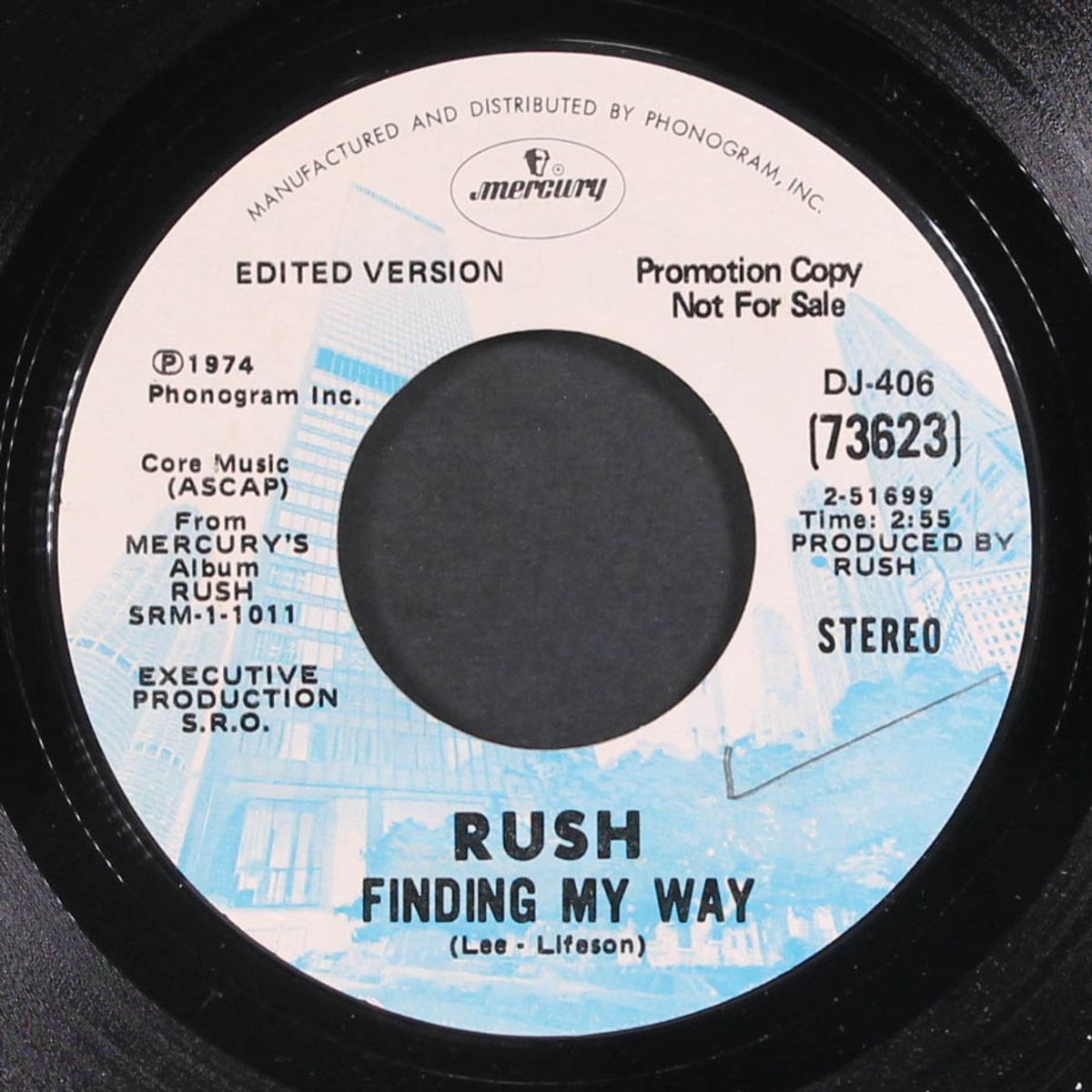 finding my way (edit) by RUSH