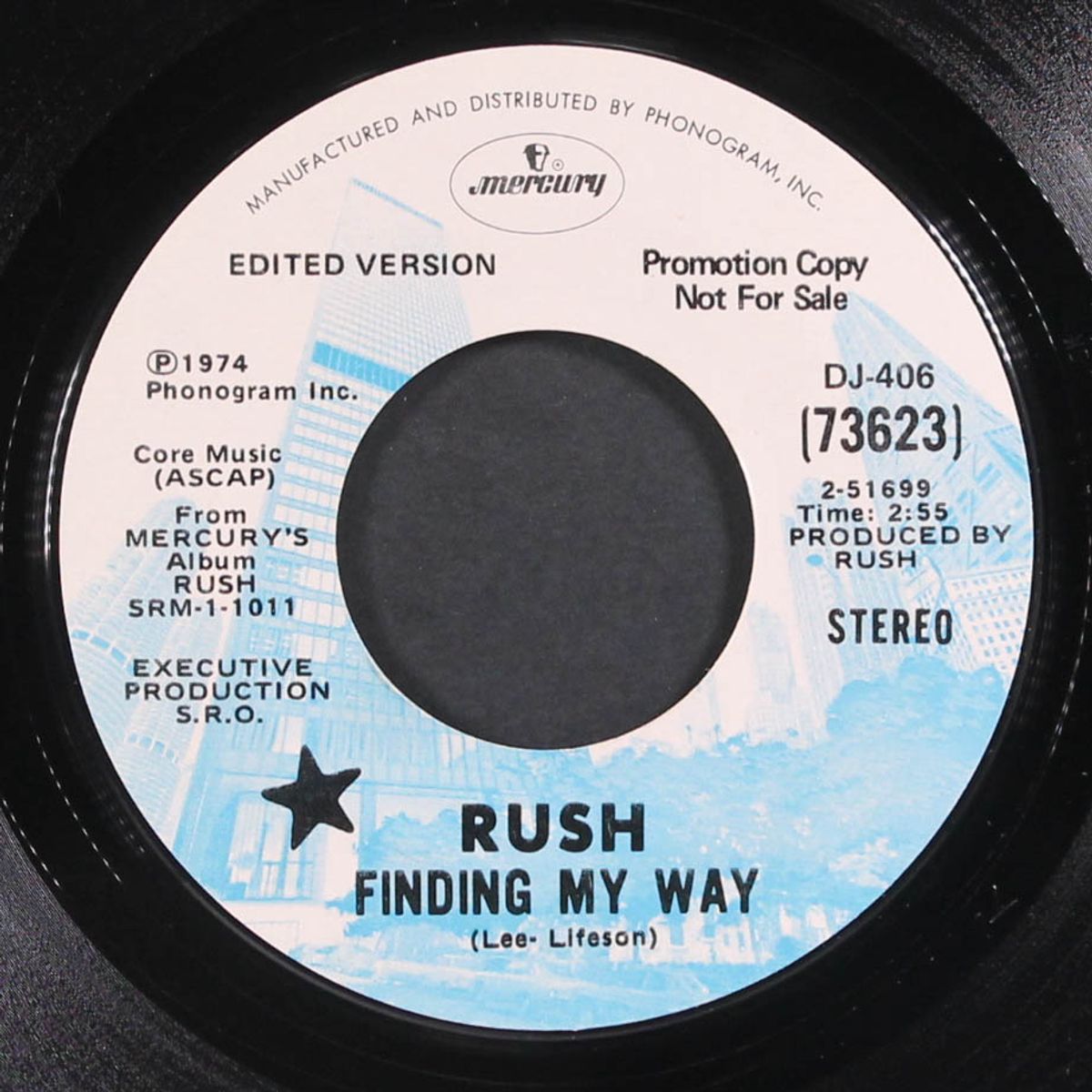 finding my way (edit) by RUSH