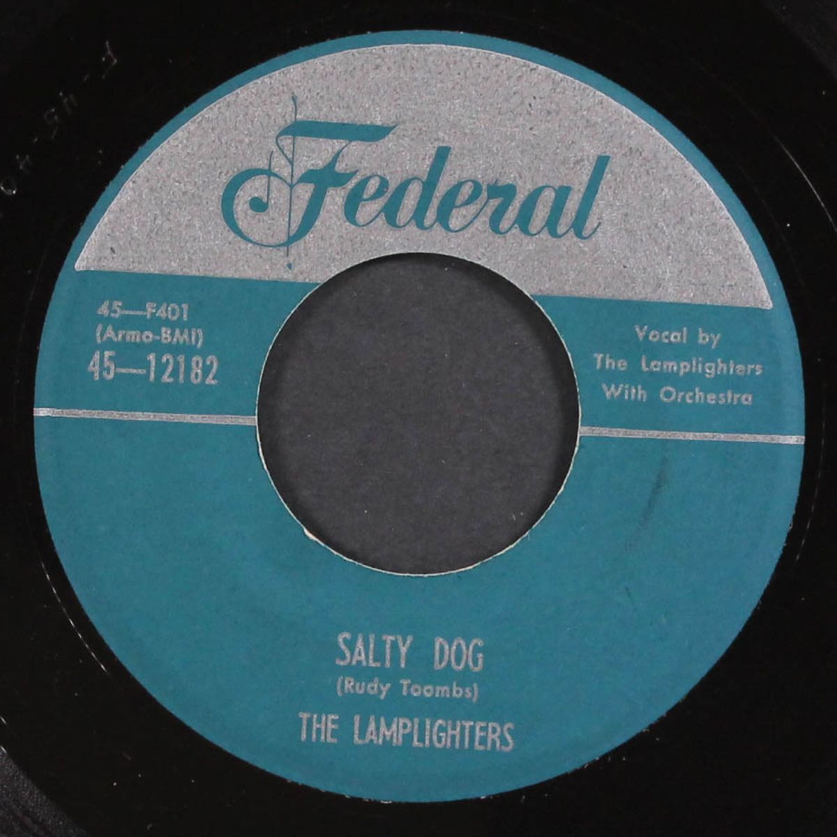 salty dog / ride jockey ride by LAMPLIGHTERS