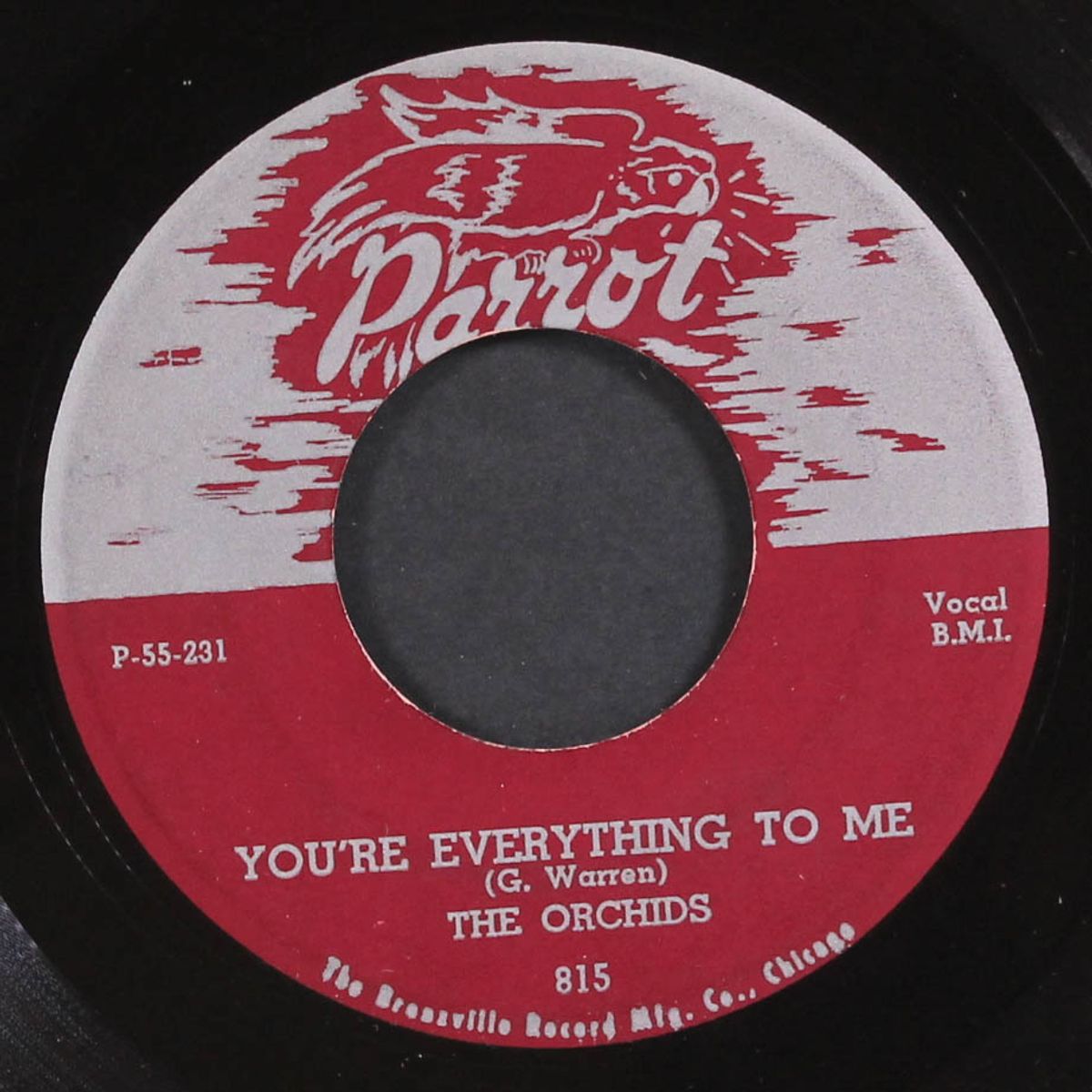 newly wed / you're everything to me by ORCHIDS