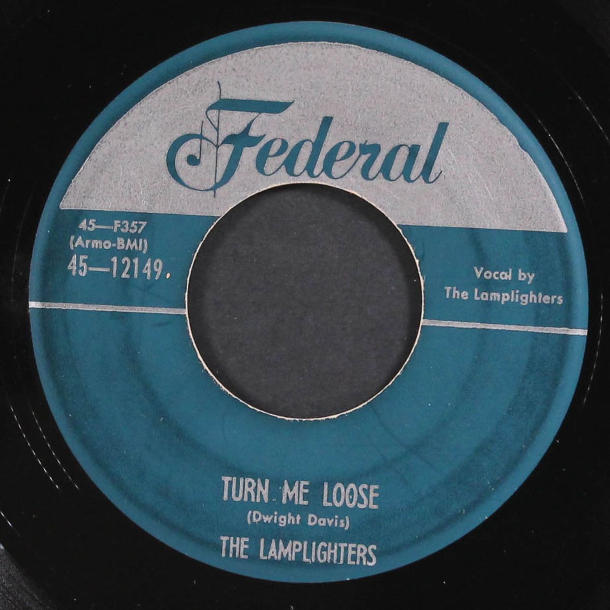 part of me / turn me loose by LAMPLIGHTERS