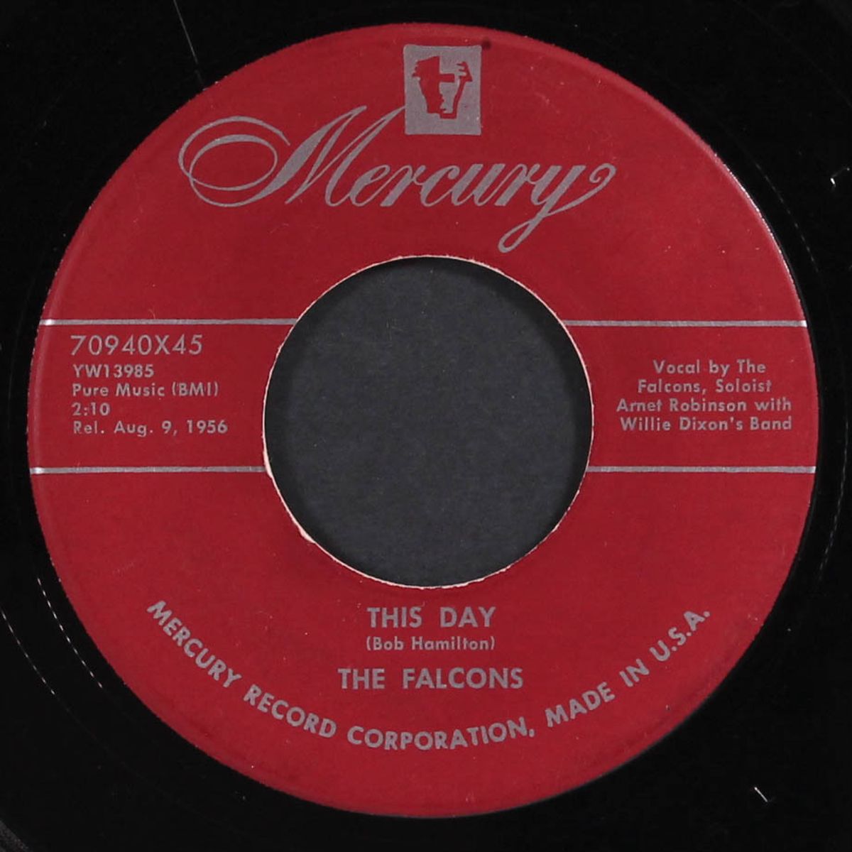 this day / baby that's it by FALCONS