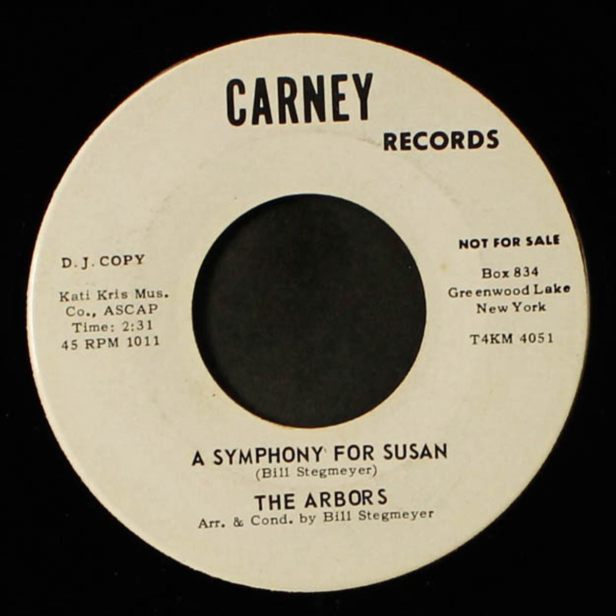 a symphony for susan by ARBORS