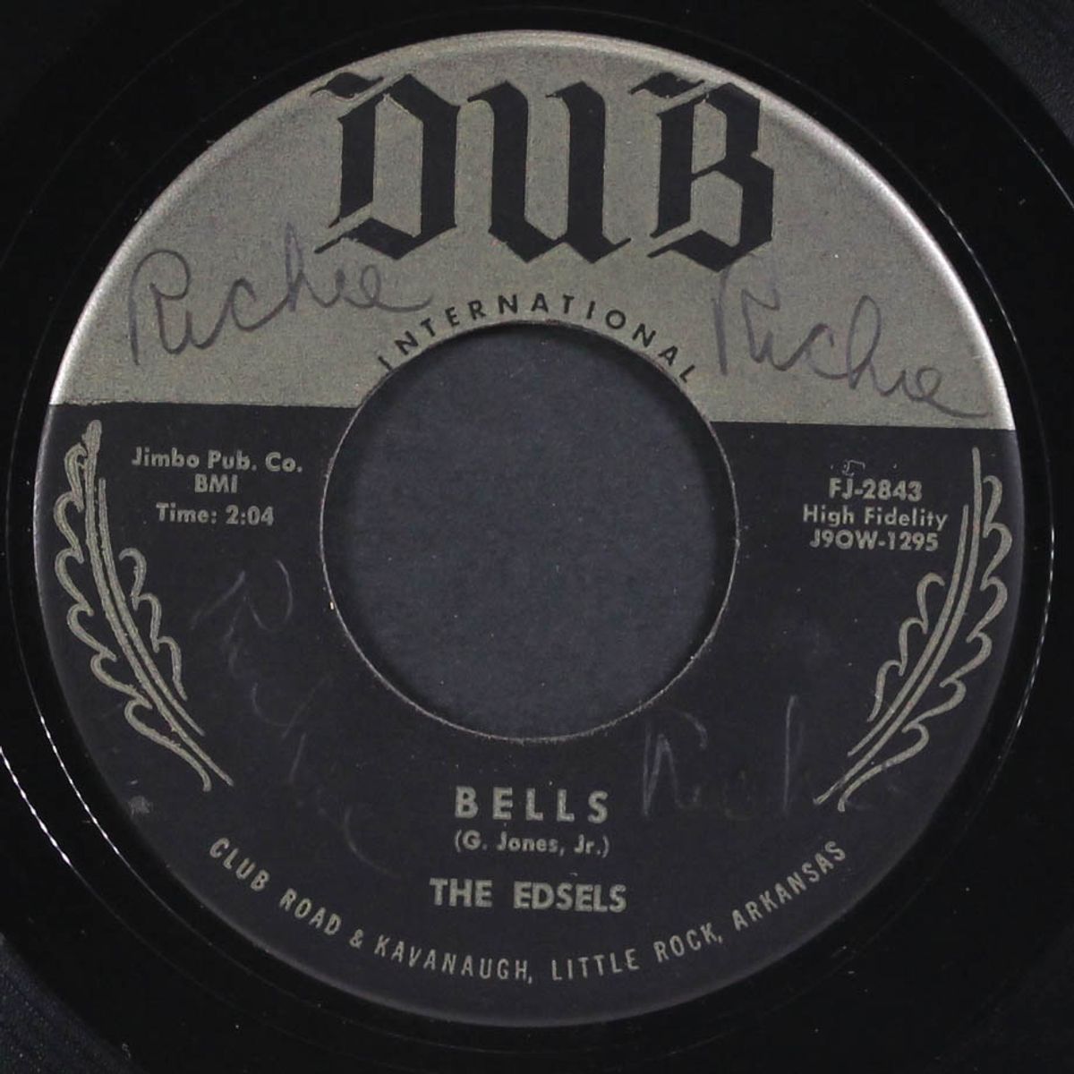 lama rama ding dong / bells by EDSELS