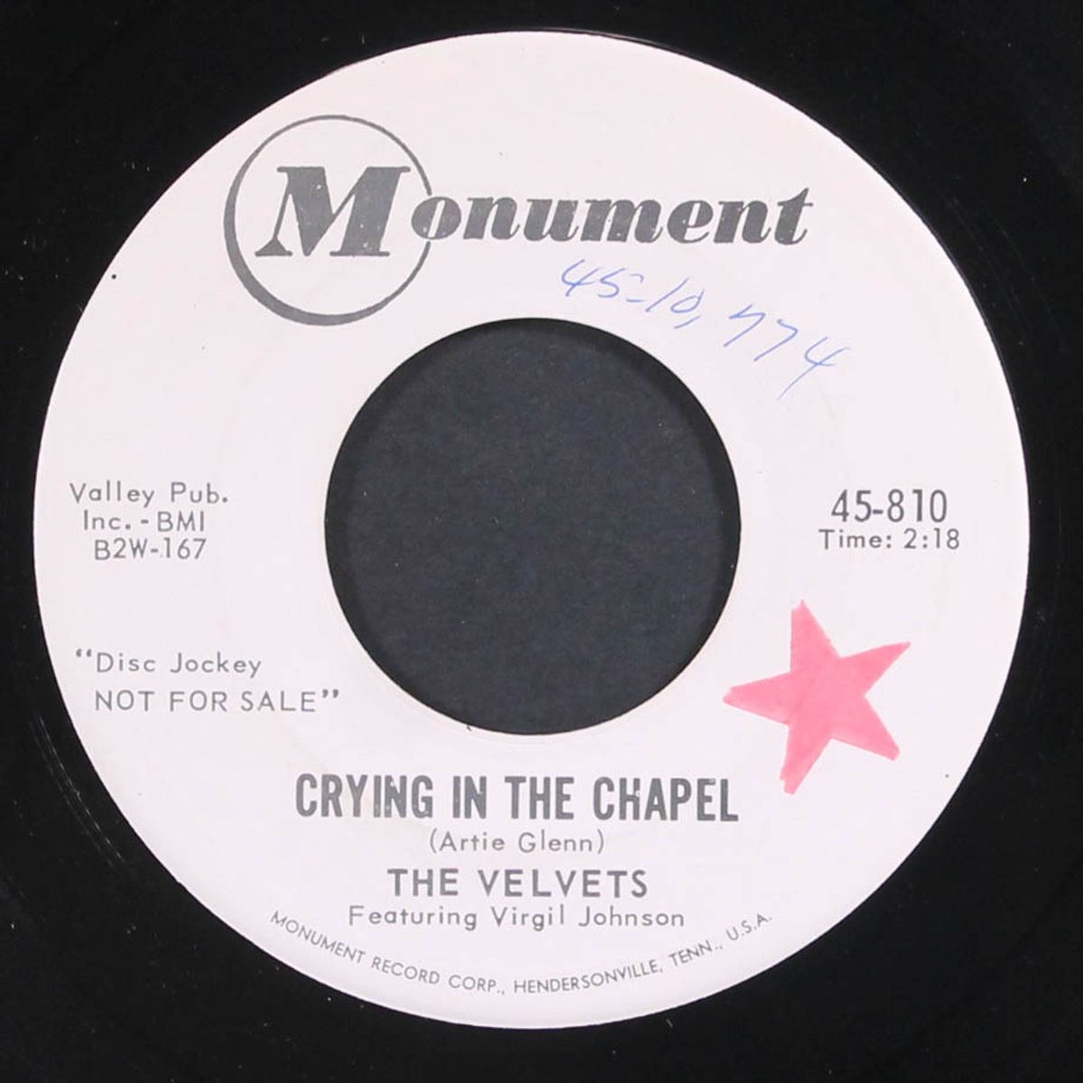 crying in the chapel / dawn by VELVETS