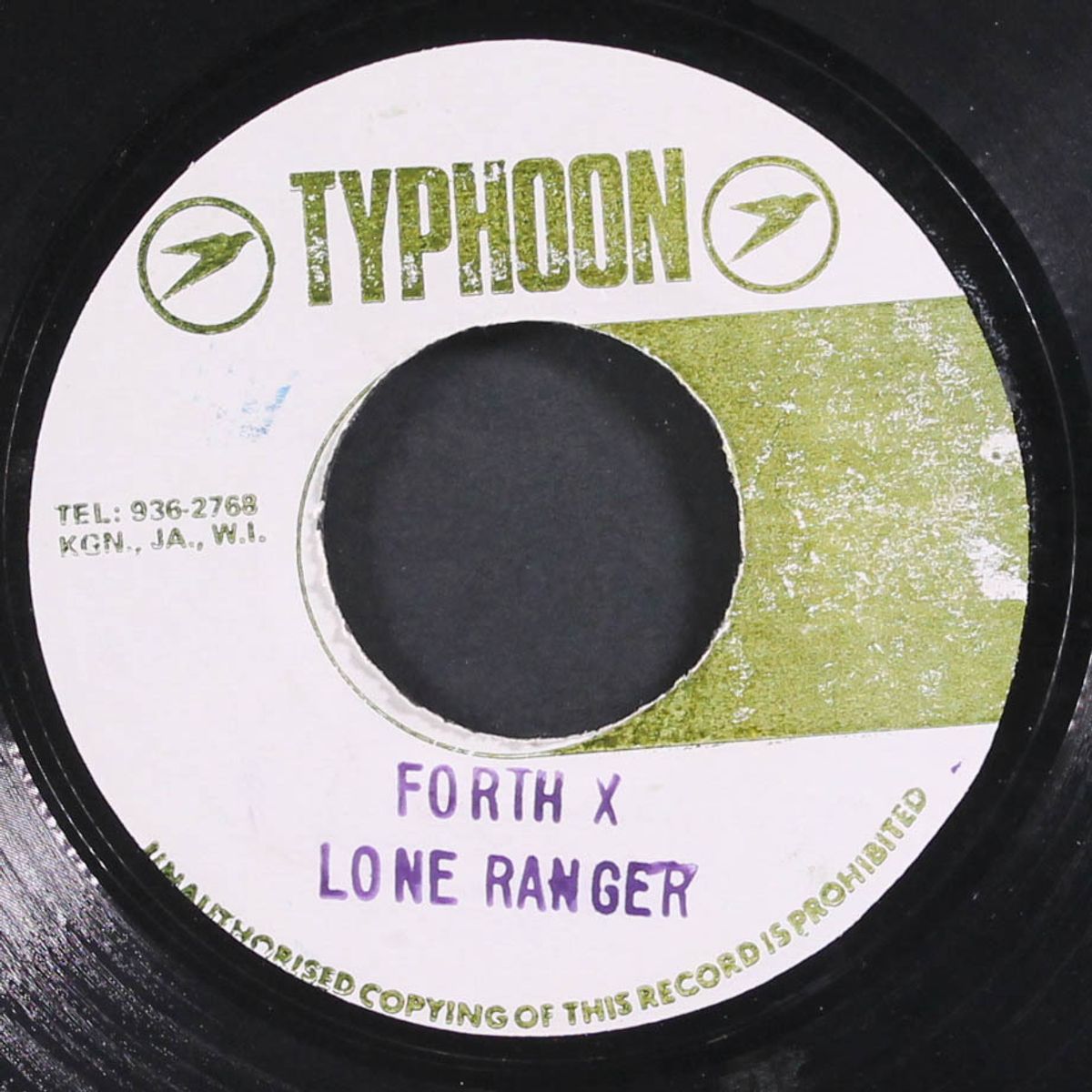 forth x / version by LONE RANGER