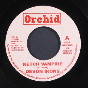 DEVON IRONS
