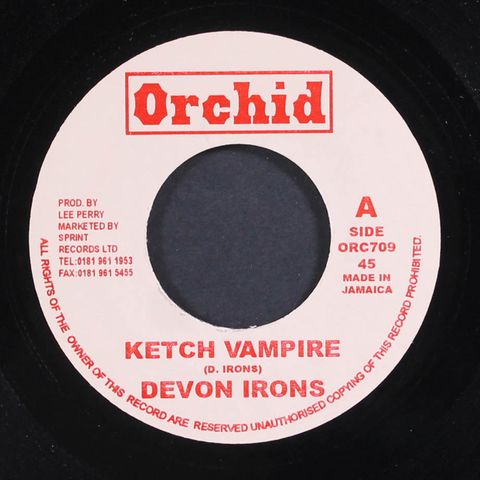 DEVON IRONS