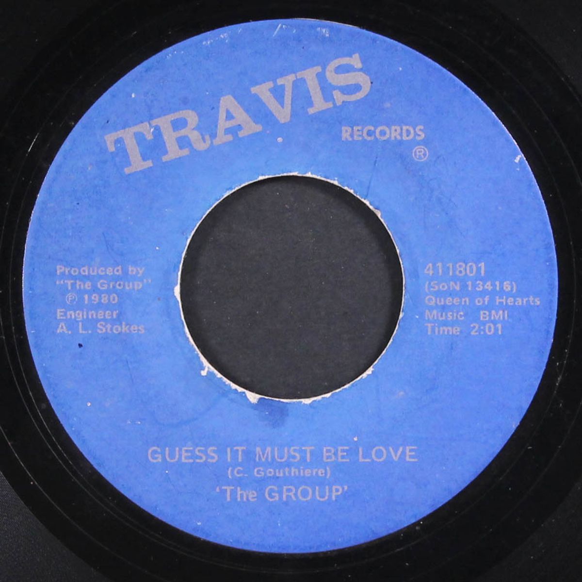 she's so fine / guess it must be love by GROUP