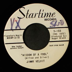 JIMMY VELVIT